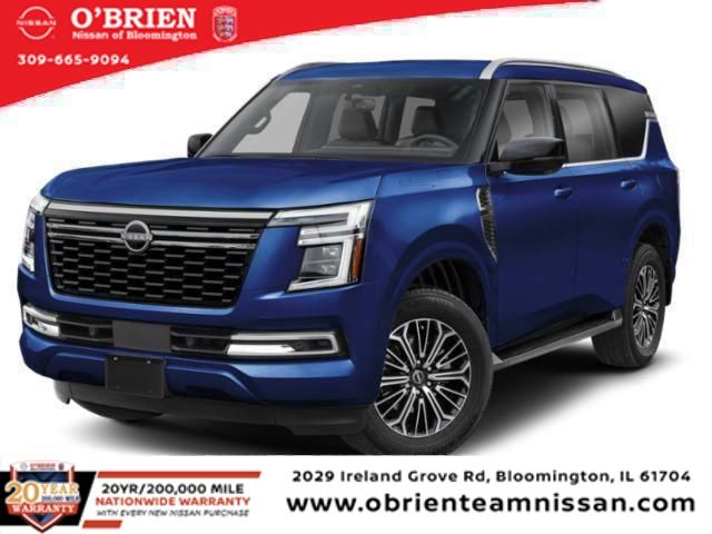 2026 Nissan Armada SL's photo