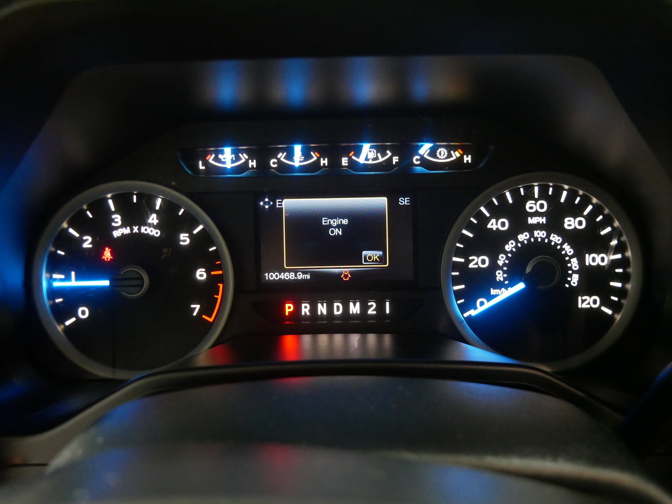 2016 Ford F-150 XLT photo 18