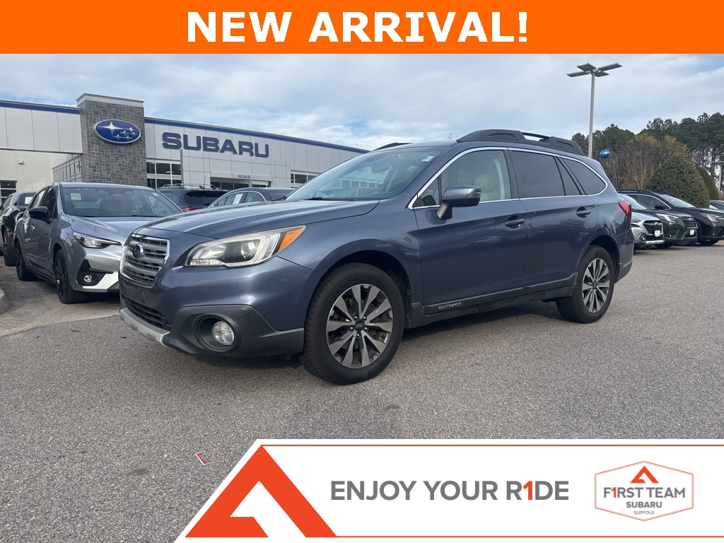 2015 Subaru Outback Limited