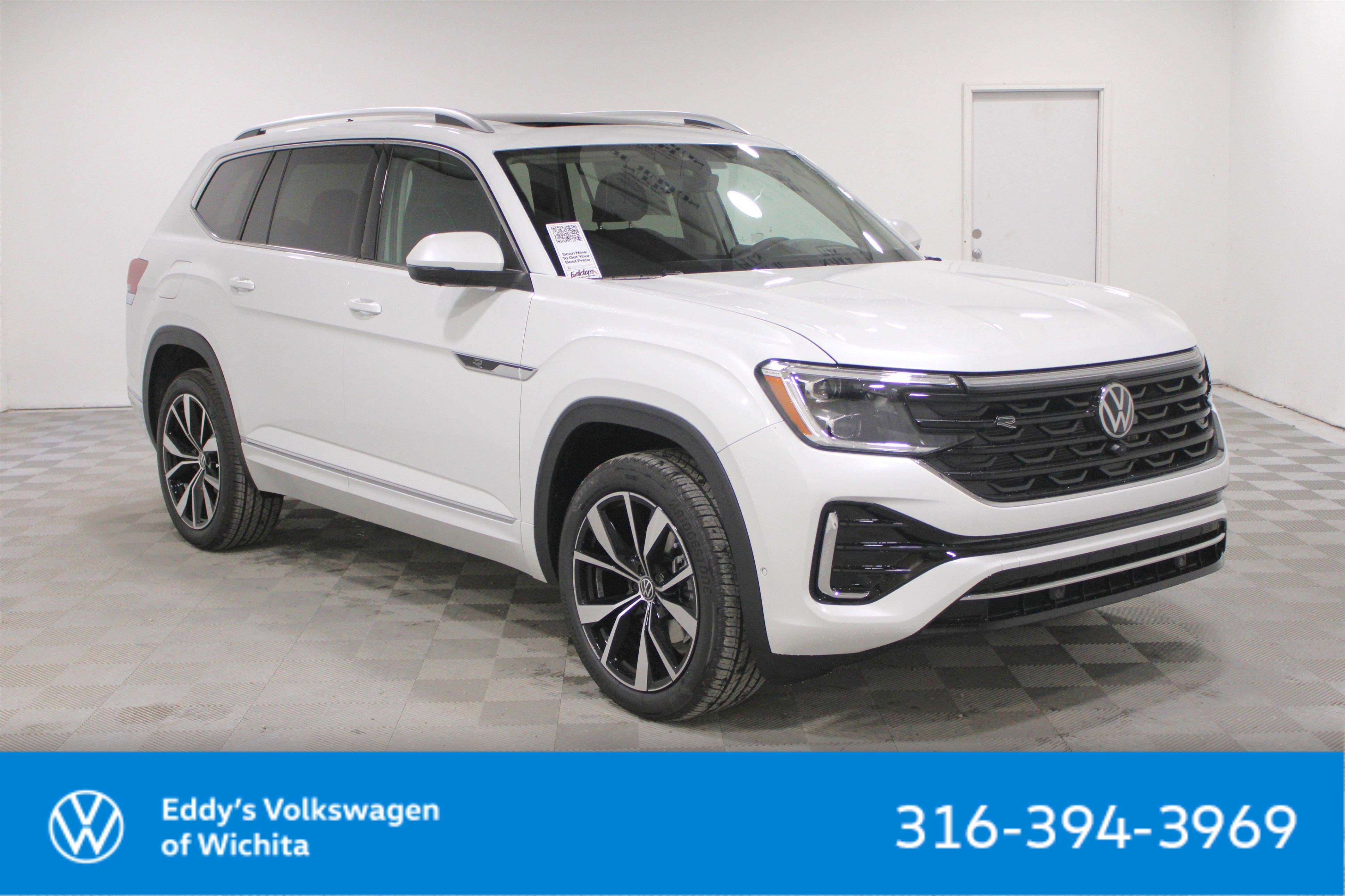 2026 Volkswagen Atlas SEL Premium R-Line's photo