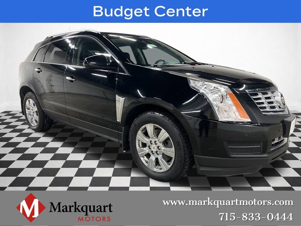 2014 Cadillac SRX Luxury Collection