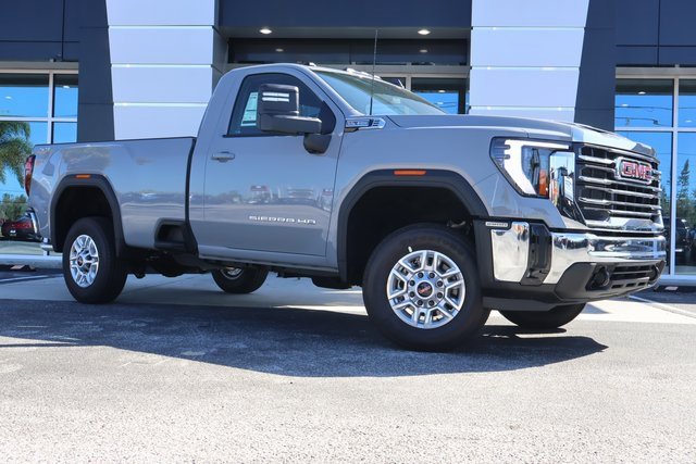 2025 Gmc Sierra HD photo 2