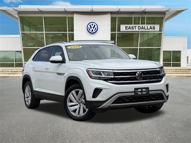 2020 Volkswagen Atlas Cross Sport SE w/Tech
