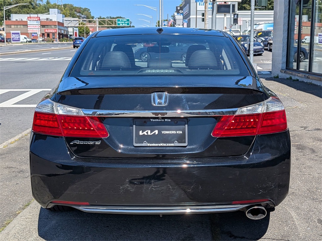 2014 Honda Accord EX-L photo 5