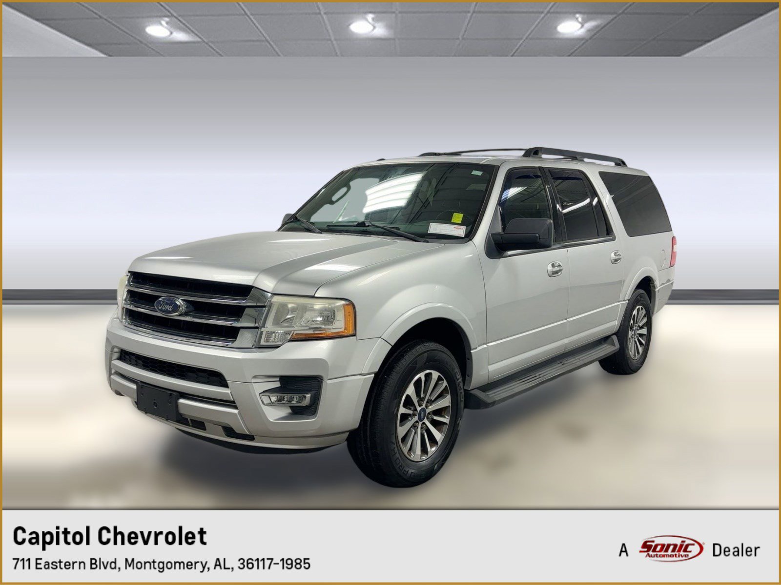 2015 Ford Expedition XLT's photo
