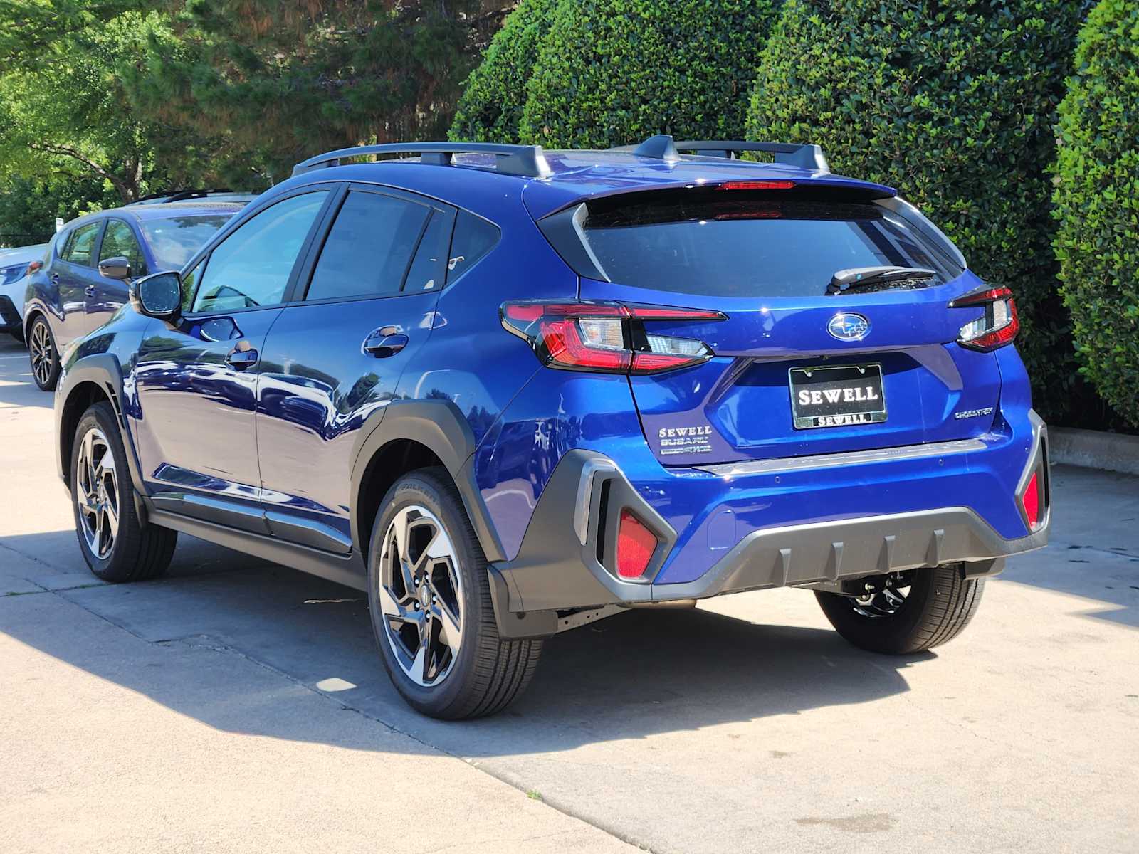 2025 Subaru Crosstrek Limited photo 4