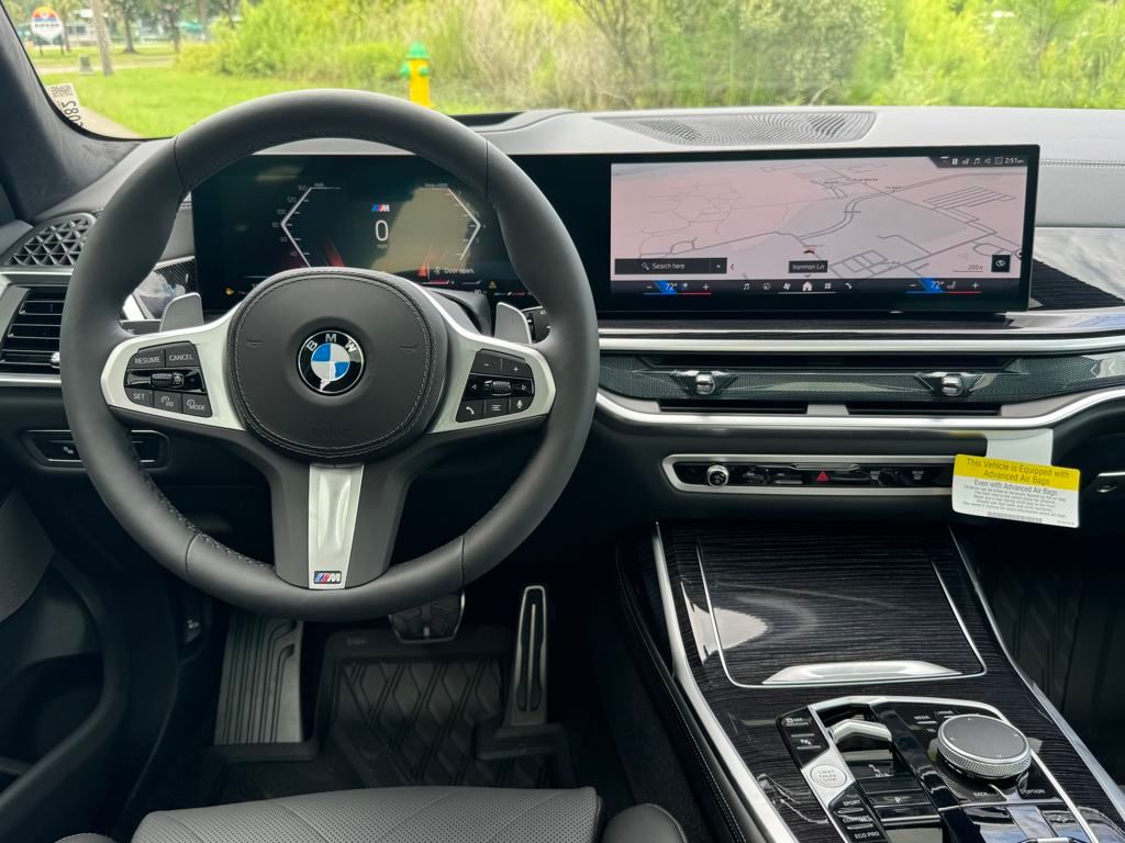 2026 Bmw X7 xDrive40i photo 3