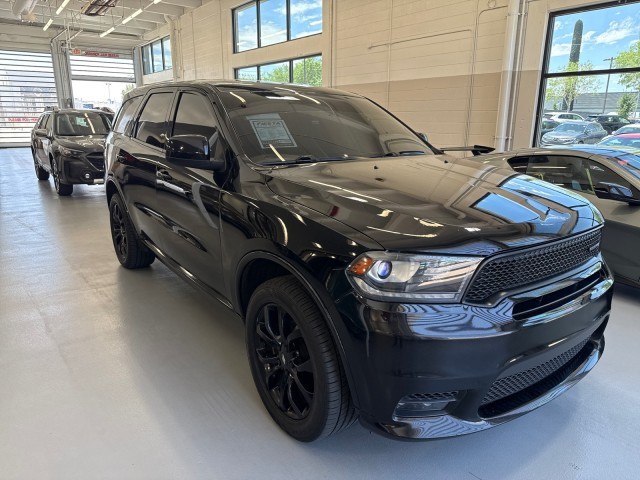 2019 Dodge Durango GT
