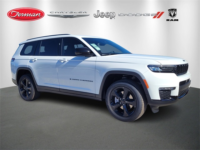 2025 Jeep Grand Cherokee L Limited's photo