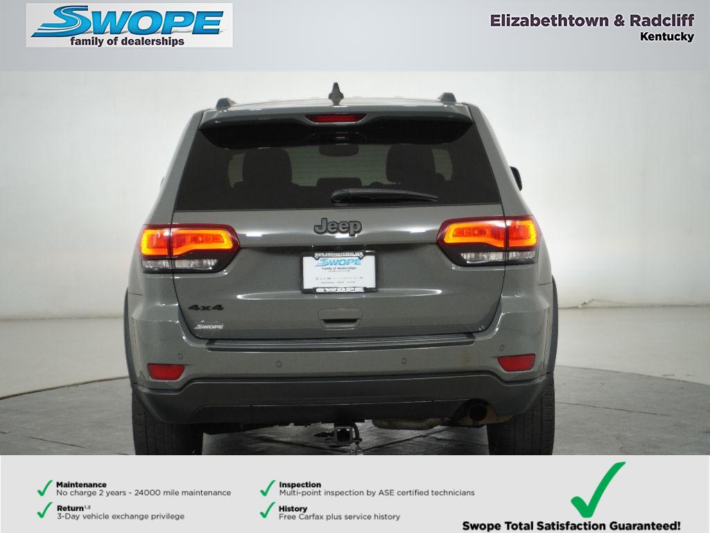 2020 Jeep Grand Cherokee Upland photo 3