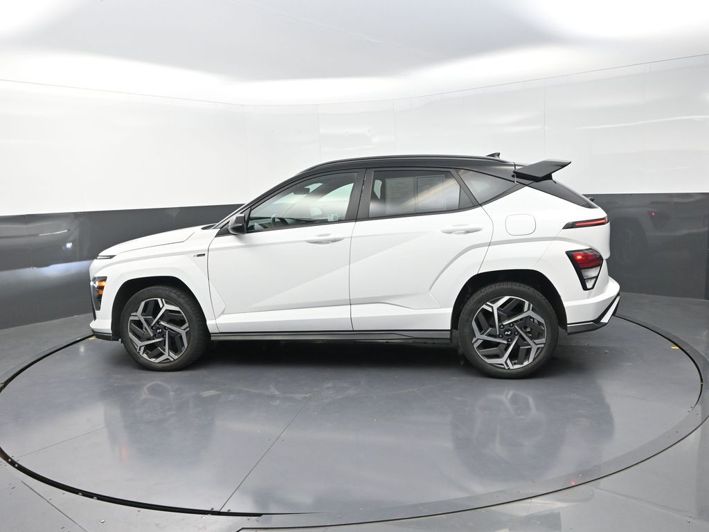 2024 Hyundai Kona N Line photo 3