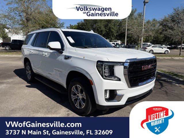 2023 GMC Yukon SLE's photo