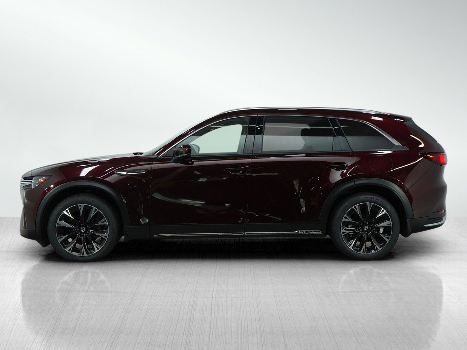 Certified 2024 Mazda CX-90 Premium Plus Package with VIN JM3KKEHA5R1115964 for sale in Burnsville, Minnesota
