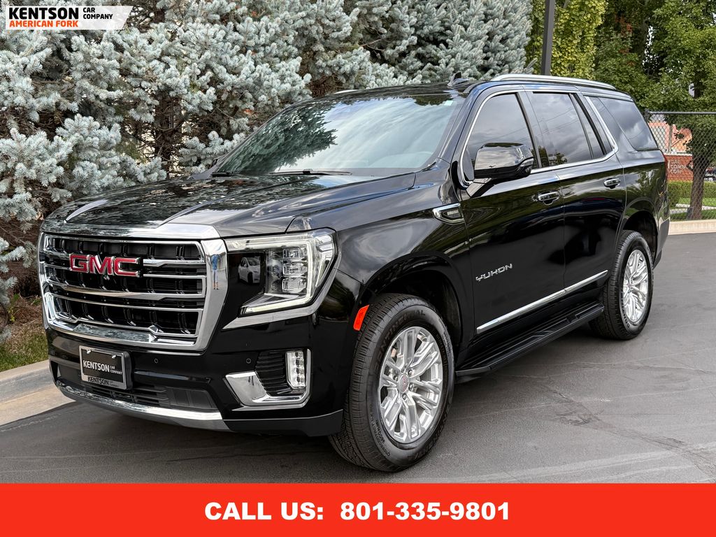 2024 Gmc Yukon SLT photo 2