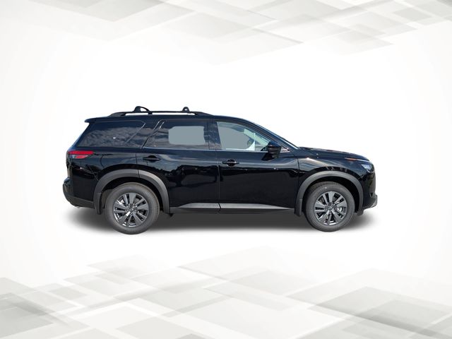 2025 Nissan Pathfinder SV photo 3