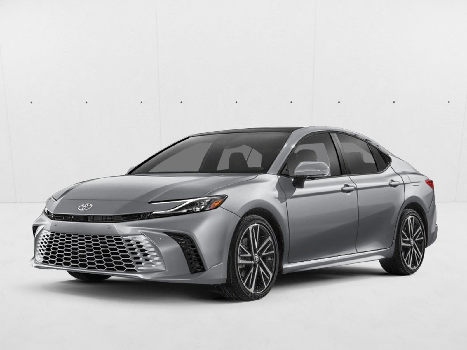 2025 Toyota Camry XSE's photo