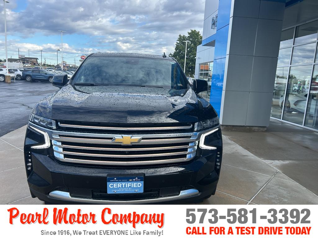 2024 Chevrolet Tahoe High Country photo 2