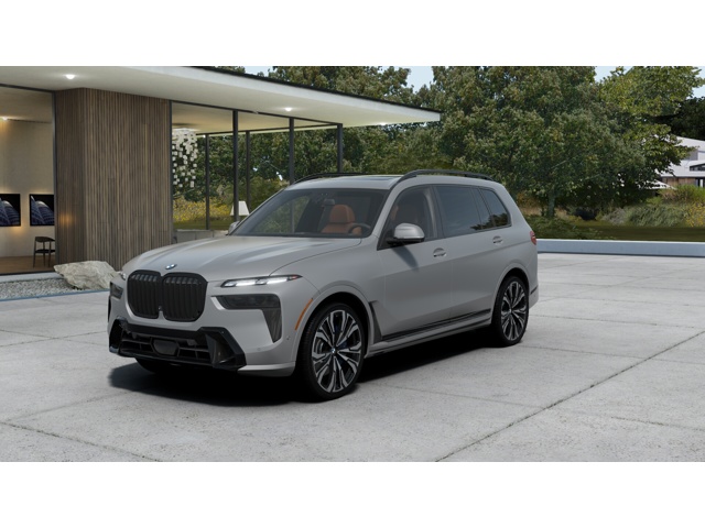 2025 BMW X7 40i's photo