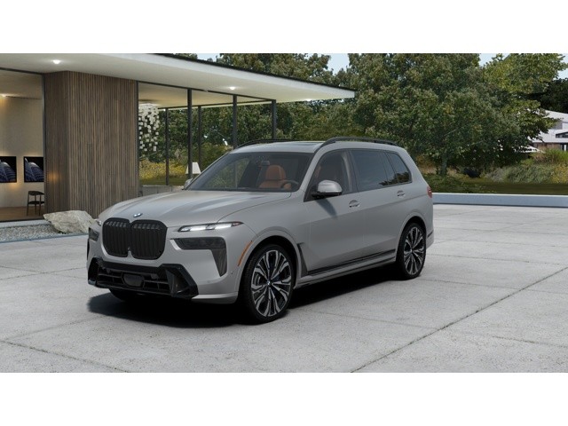 New 2025 BMW X7 xDrive40i 4D Sport Utility in Pembroke Pines #584900 ...