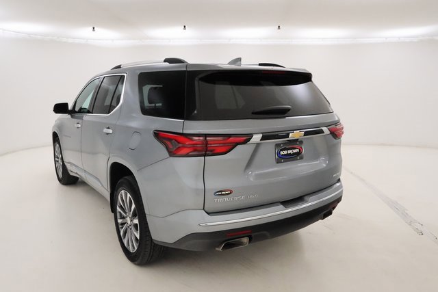 2023 Chevrolet Traverse Premier photo 27