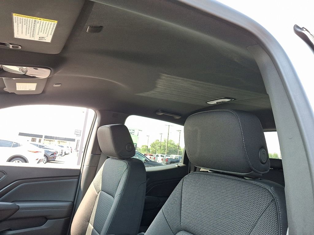 2026 Gmc Canyon Elevation photo 13