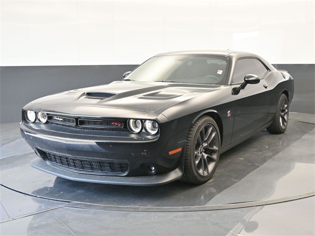2023 Dodge Challenger Challenger Scat Pack R/T Scat Pack