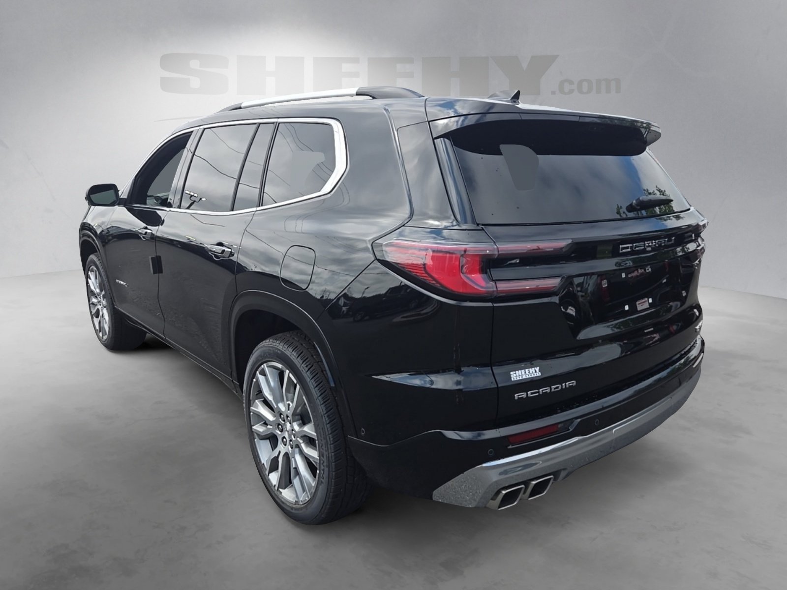 2025 Gmc Acadia Denali photo 3