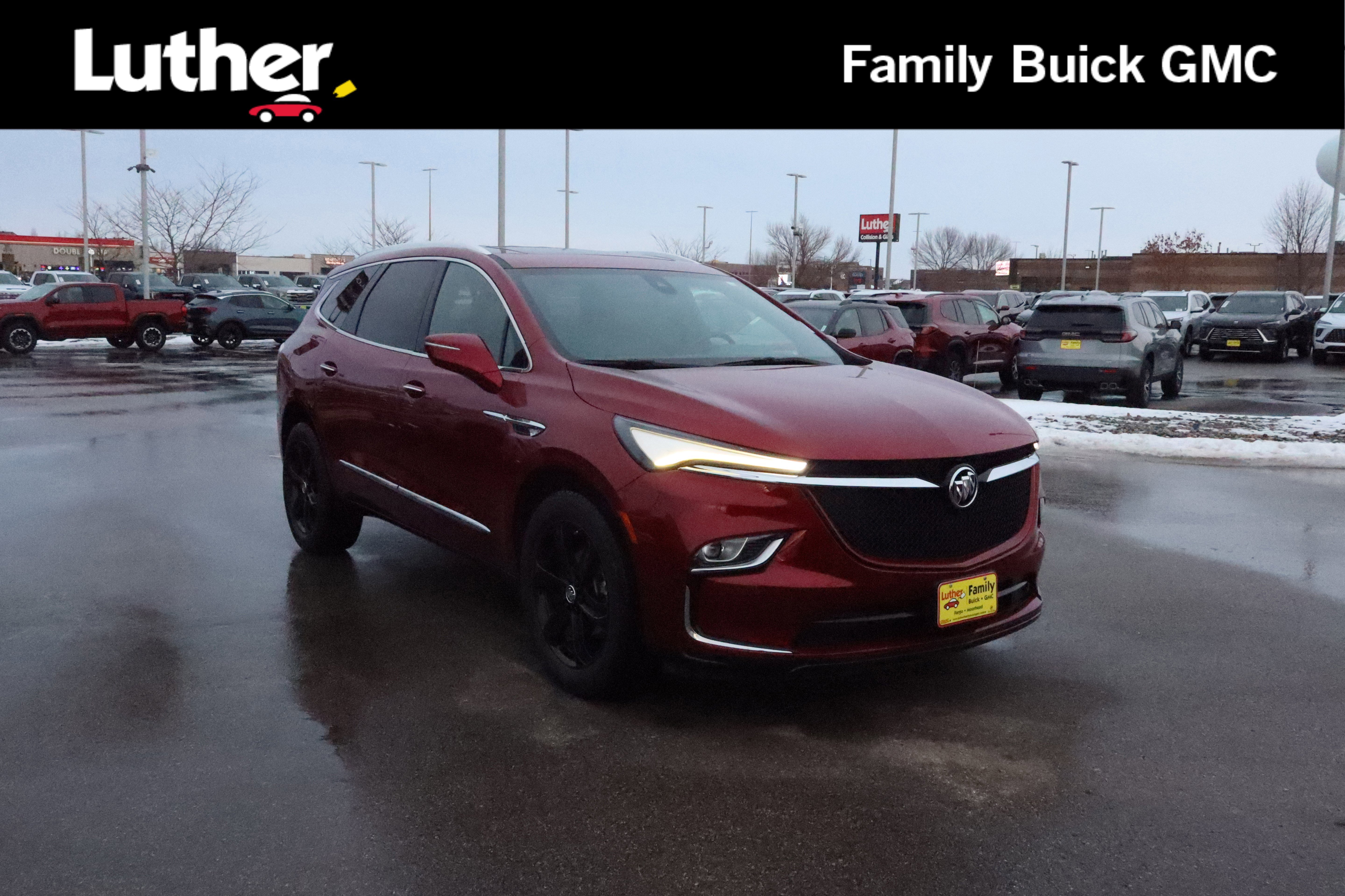 2023 Buick Enclave Essence's photo