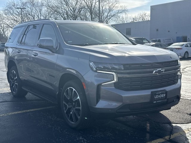 2022 Chevrolet Tahoe RST