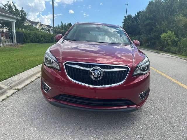 2020 Buick Envision Preferred photo 2