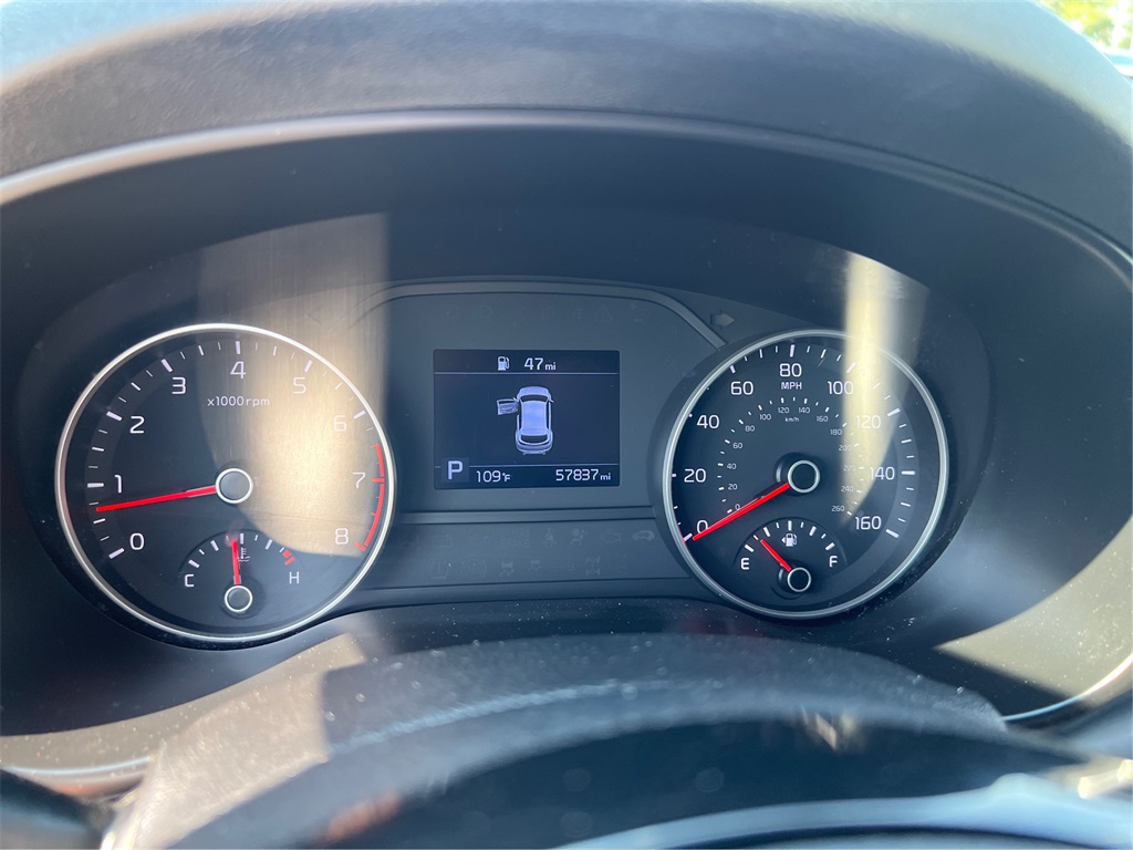 2022 Kia Sportage Nightfall Edition photo 16