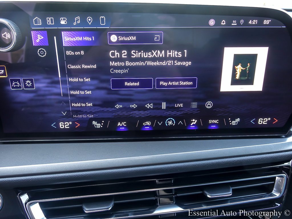 2026 CHEVROLET TRAVERSE - Image 16