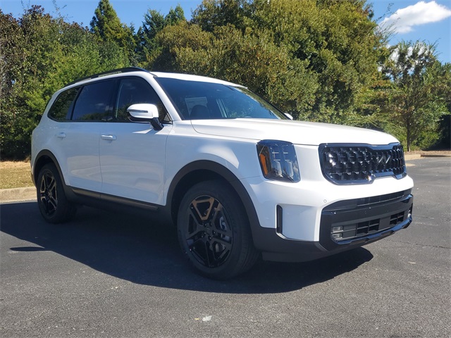 2025 Kia Telluride SX X-Line photo 3