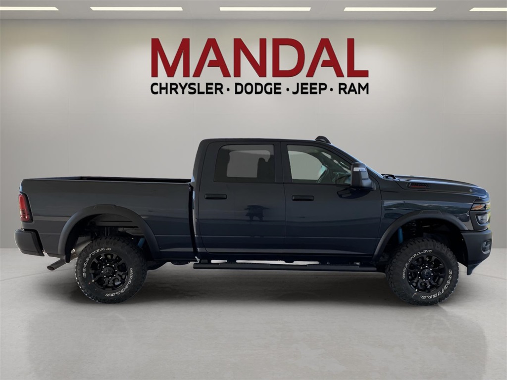 2026 Ram 2500 Tradesman photo 6