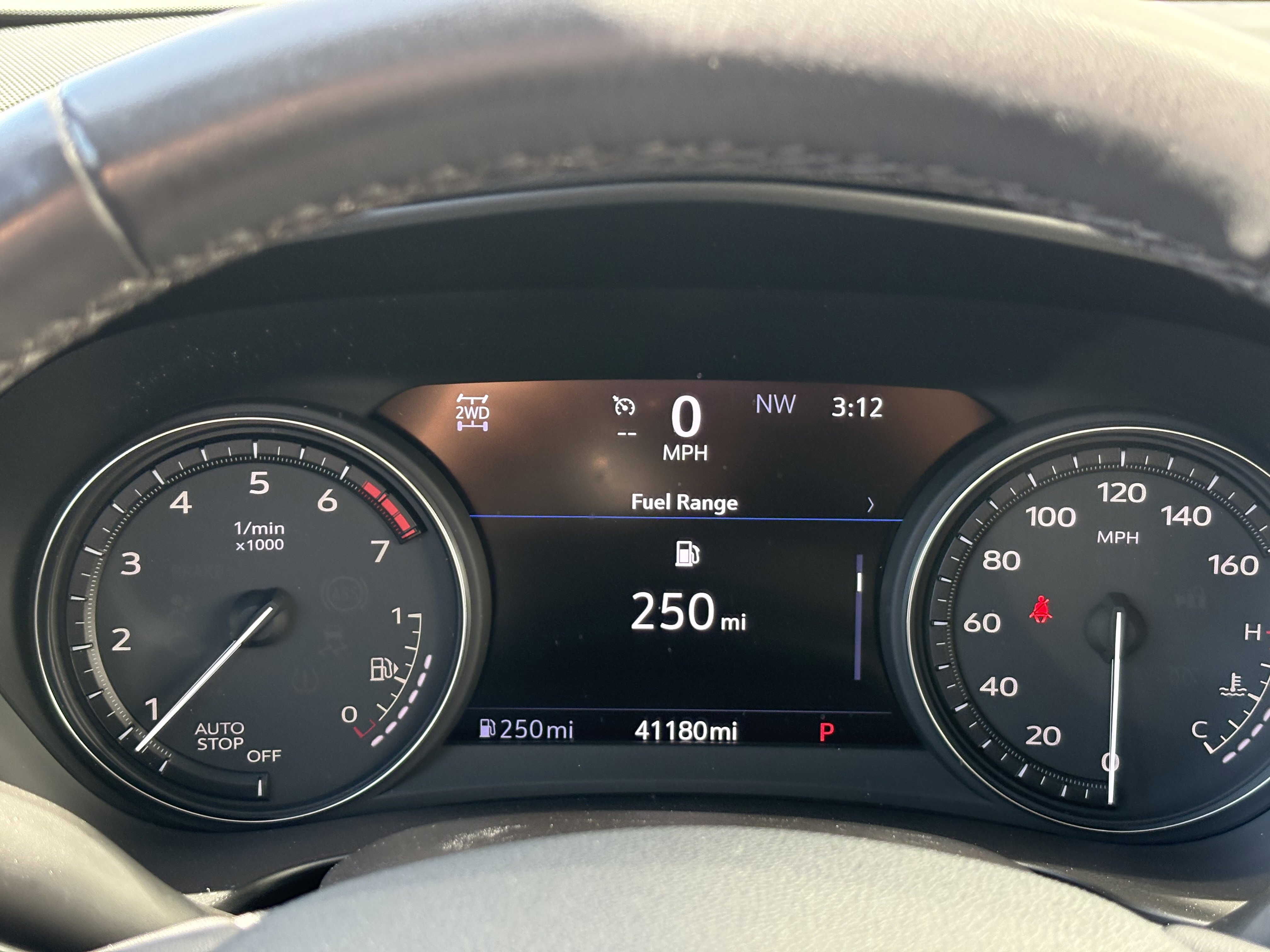 2023 Cadillac XT4 Premium Luxury photo 11