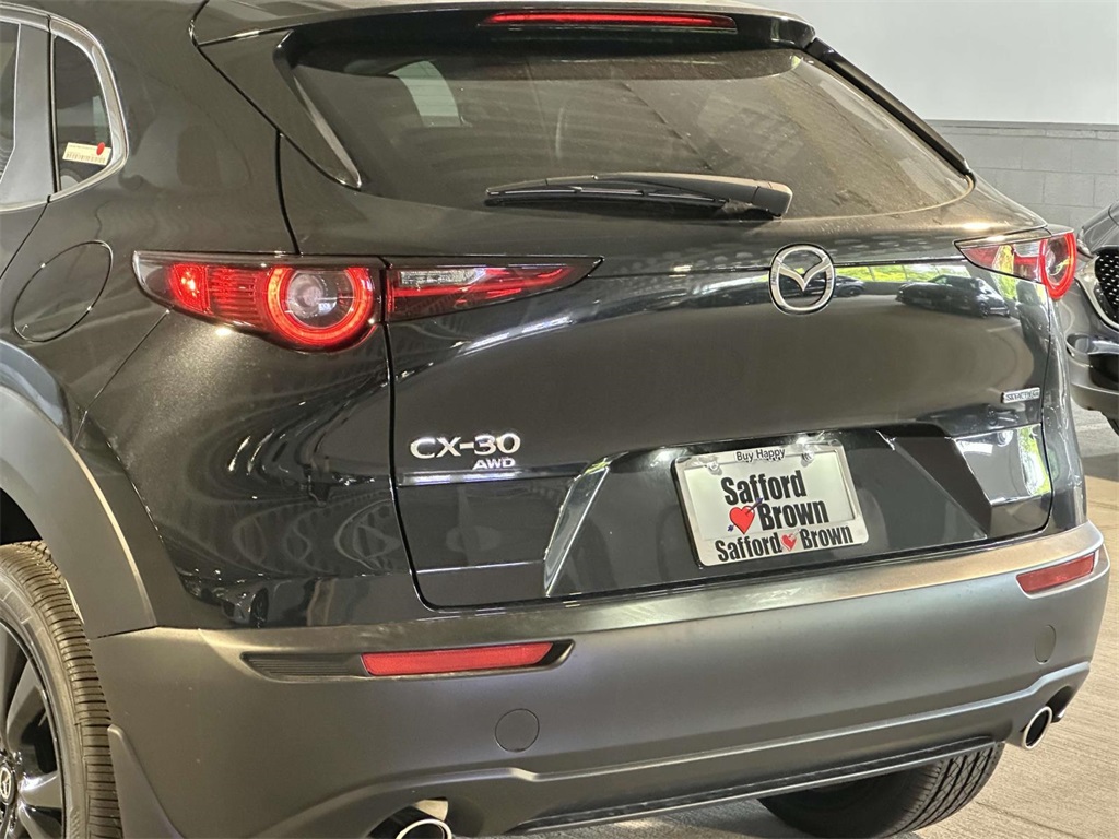 2025 Mazda CX-30 2.5 Select Sport photo 9