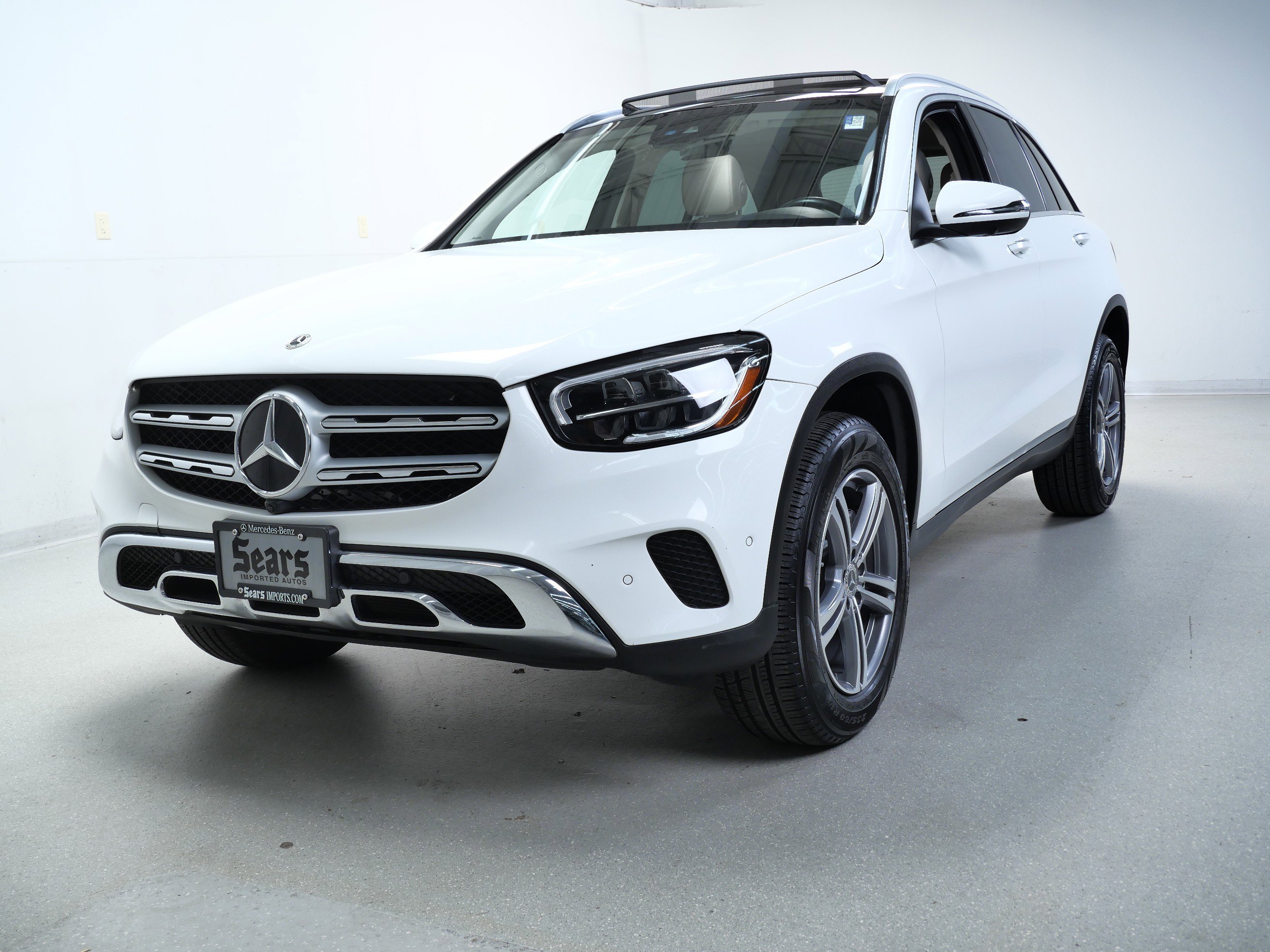 2022 Mercedes Benz GLC 300 4MATIC photo 10