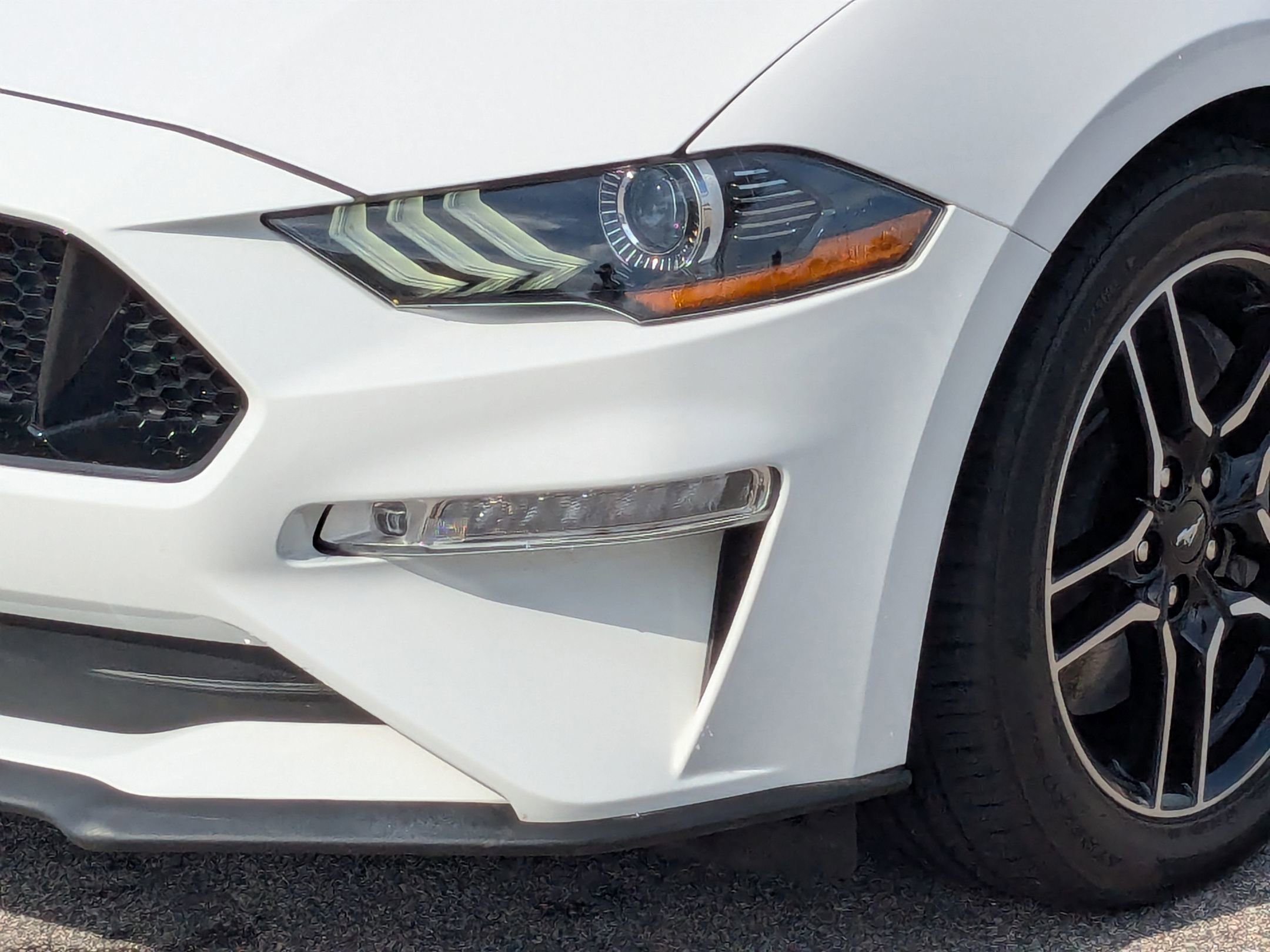 2022 Ford Mustang GT Premium photo 2