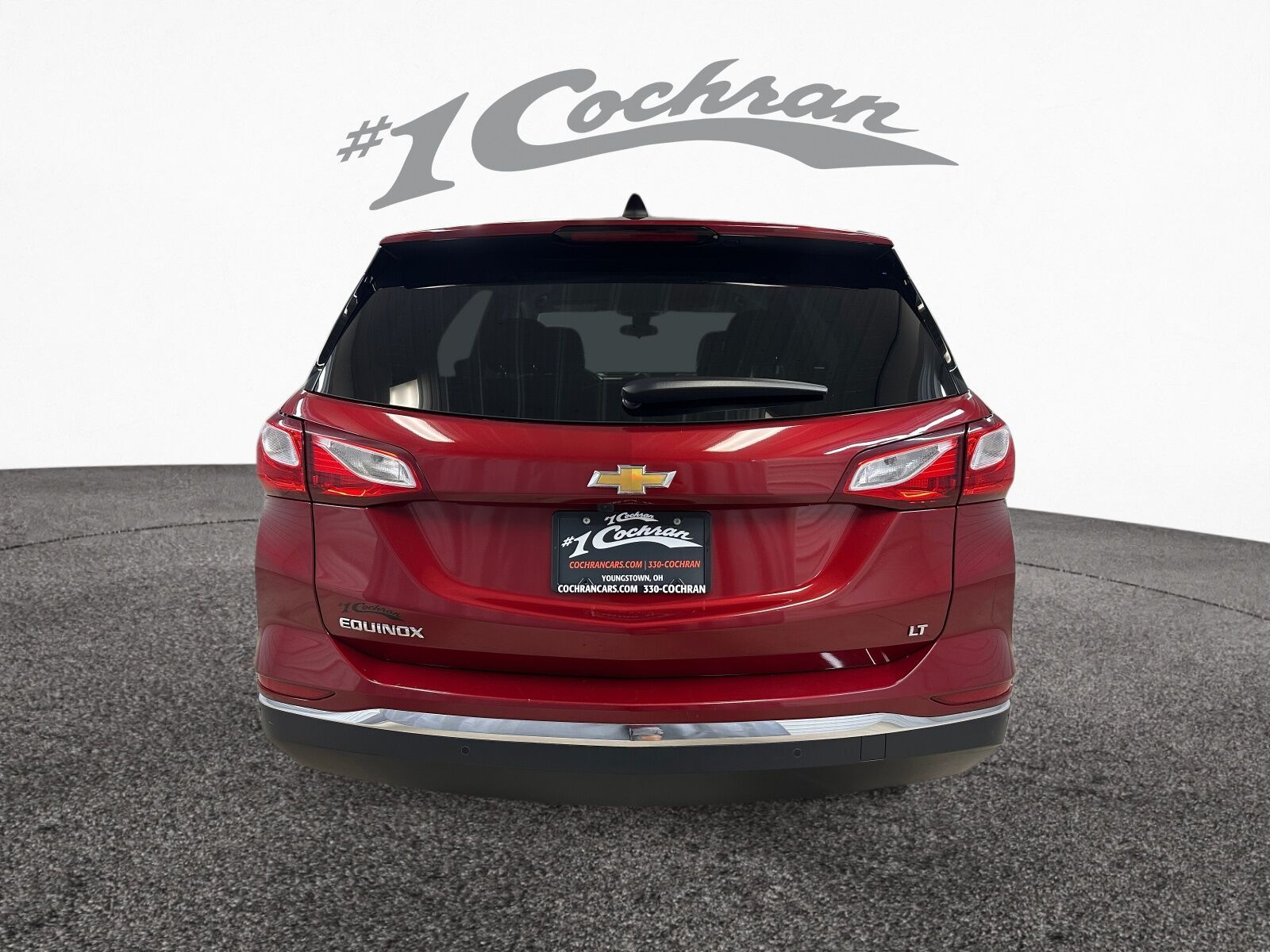 2020 Chevrolet Equinox LT photo 9