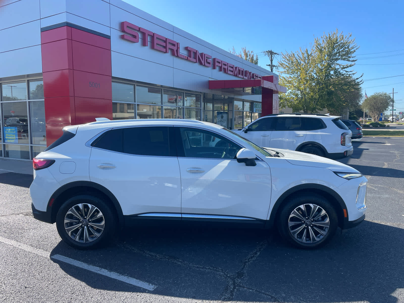 2024 Buick Envision Preferred's photo