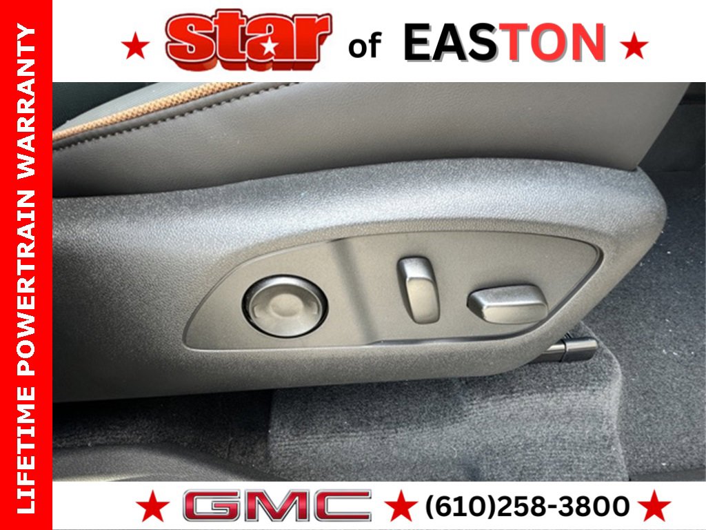 2026 Gmc Acadia AT4 photo 8