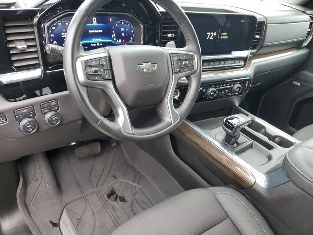2024 Chevrolet Silverado RST photo 2