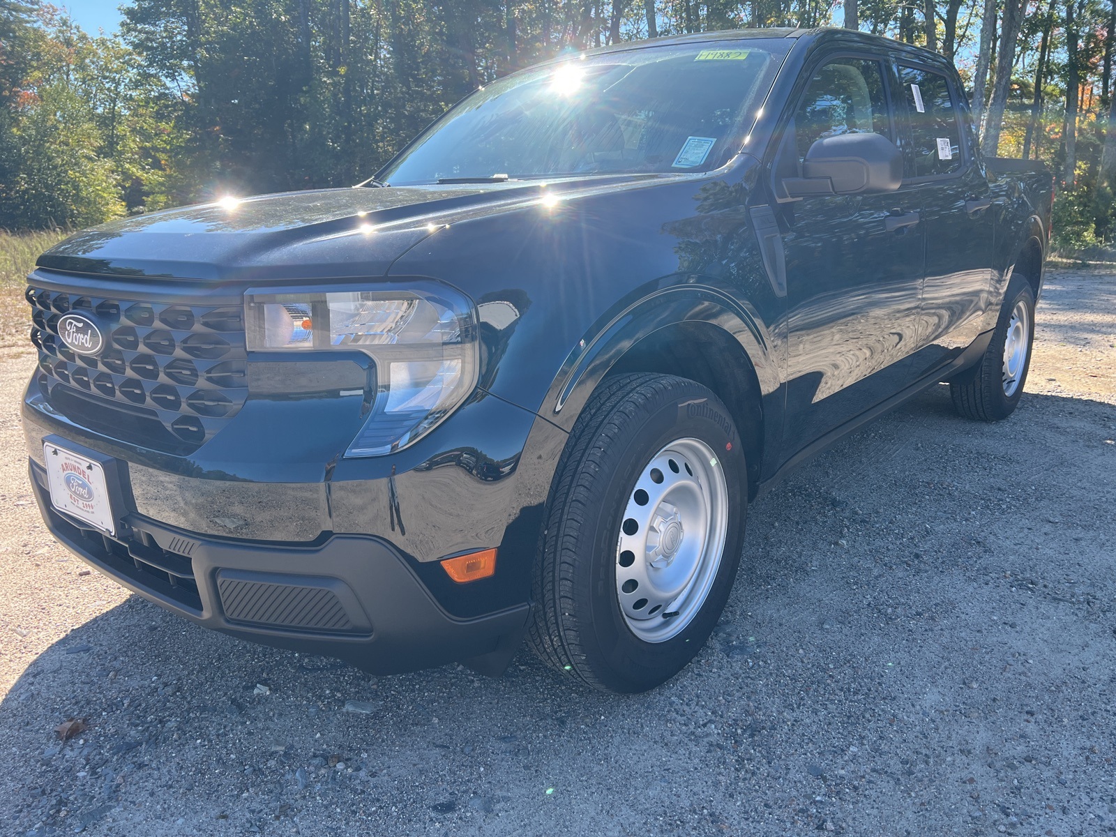 2025 Ford Maverick XL photo 3