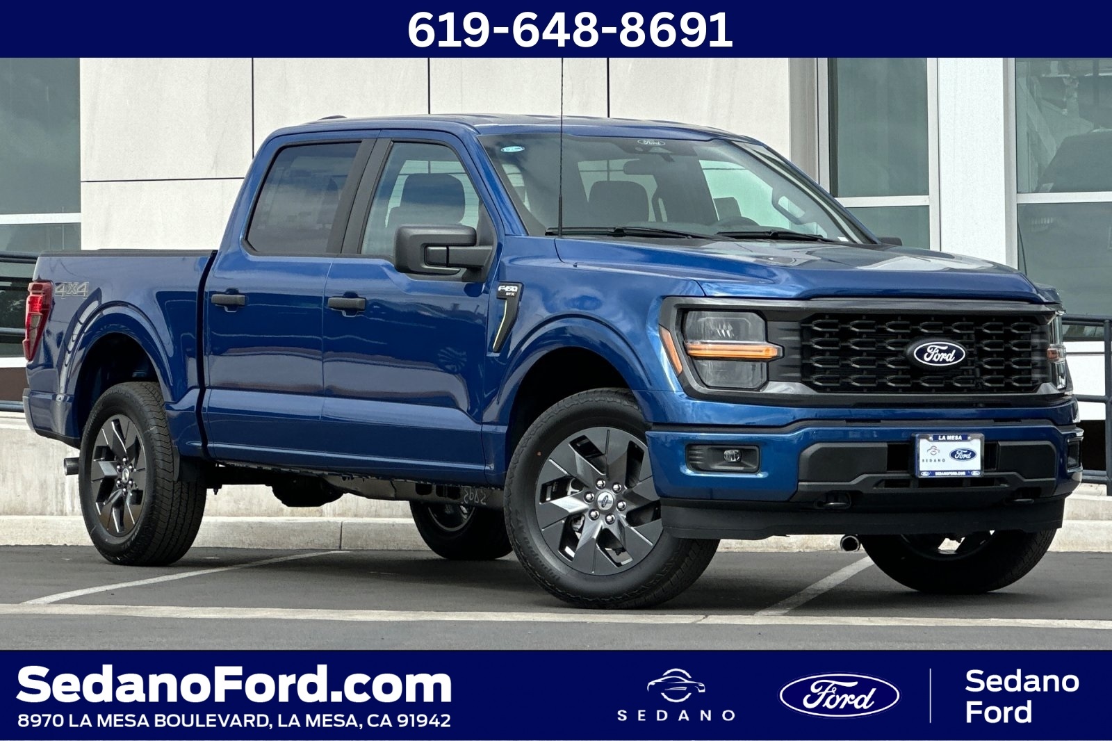 2025 Ford F-150 STX's photo