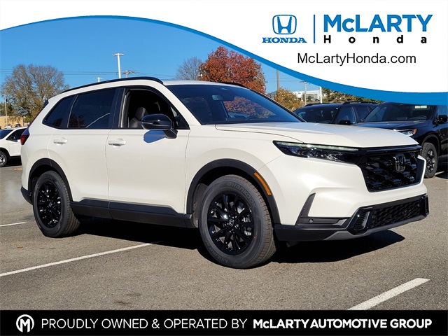 2026 Honda CR-V Sport-L's photo