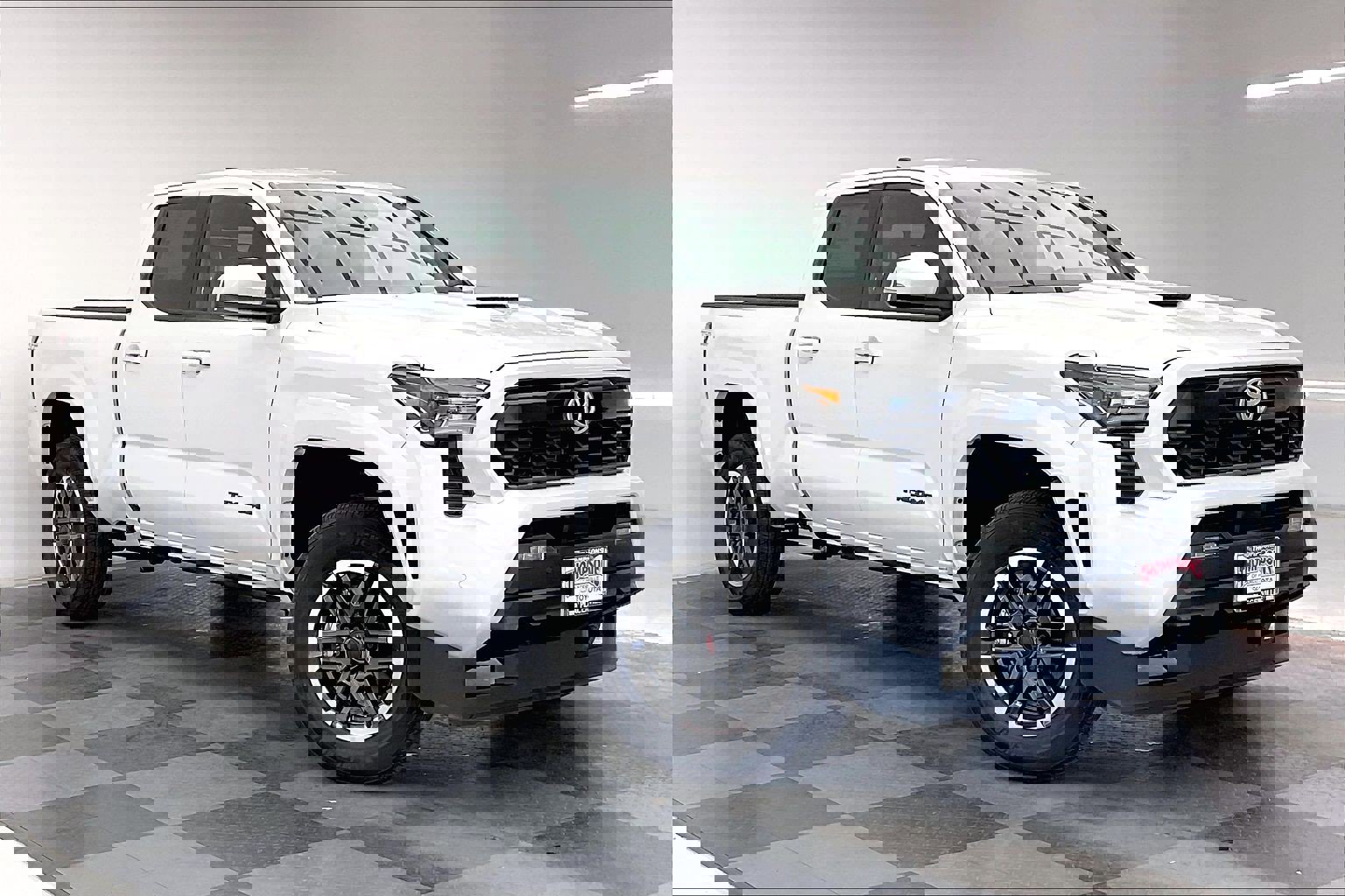 2025 Toyota Tacoma TRD Sport's photo