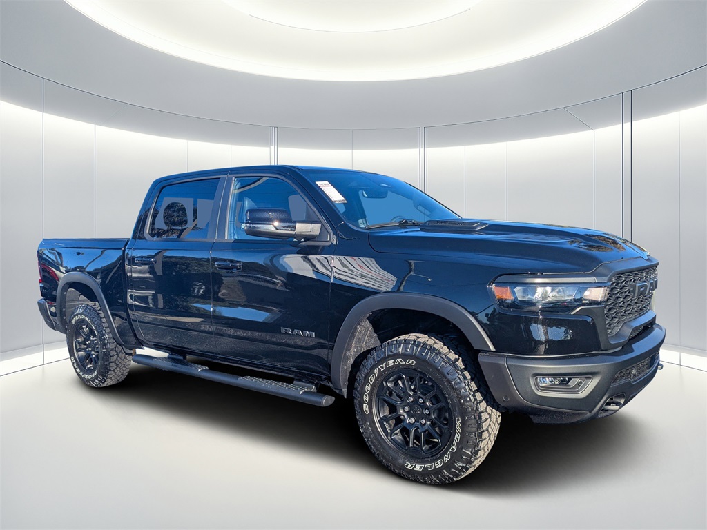 2026 RAM Ram 1500 Pickup Rebel's photo