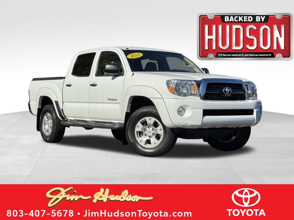 2011 Toyota Tacoma PreRunner