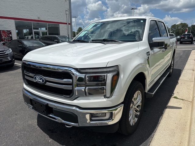 2024 Ford F-150 Lariat photo 3