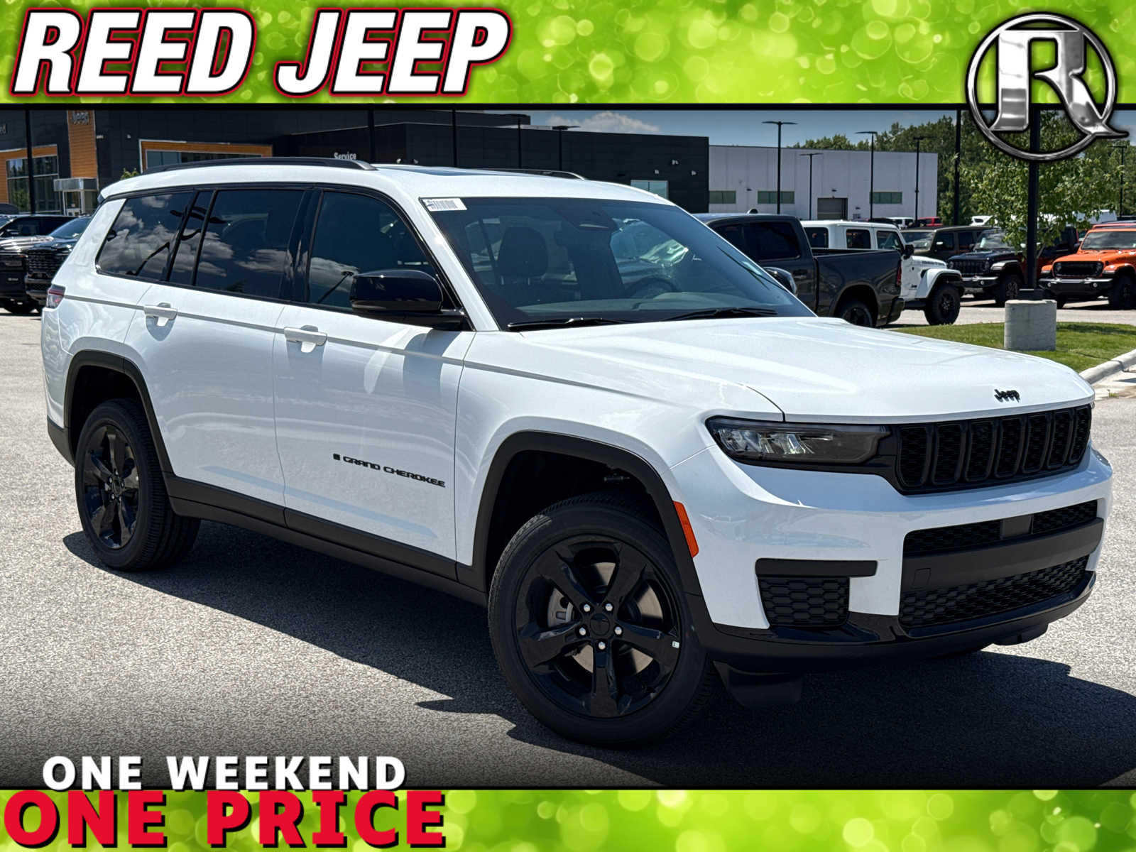 2025 Jeep Grand Cherokee L Altitude's photo